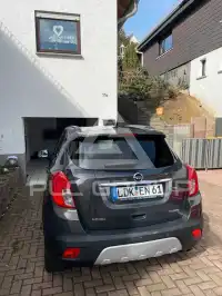 2015 Opel Mokka
