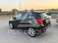 2015 Opel Mokka
