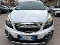 2015 Opel Mokka