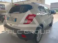 2015 Opel Mokka