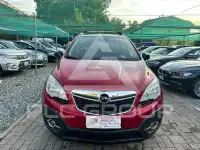 2015 Opel Mokka