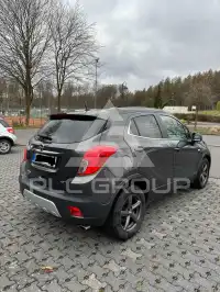 2015 Opel Mokka