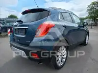 2015 Opel Mokka