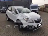 2015 Opel Mokka