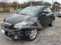 2015 Opel Mokka