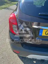 2015 Opel Mokka