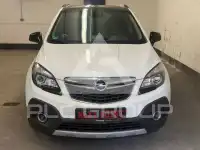 2015 Opel Mokka