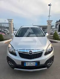 2015 Opel Mokka
