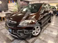 2015 Opel Mokka