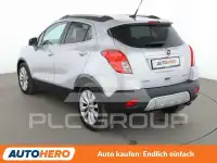 2015 Opel Mokka
