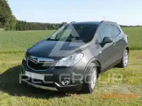 2015 Opel Mokka