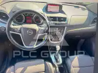 2015 Opel Mokka