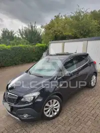2015 Opel Mokka