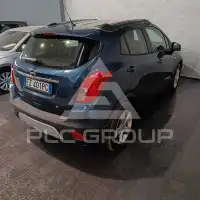 2015 Opel Mokka