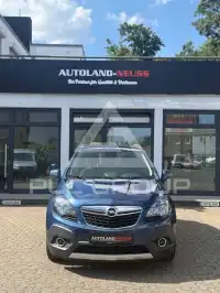 2015 Opel Mokka