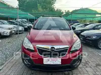 2015 Opel Mokka