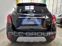 2015 Opel Mokka