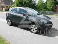 2015 Opel Mokka