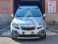 2015 Opel Mokka