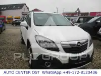 2015 Opel Mokka