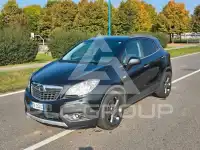2015 Opel Mokka
