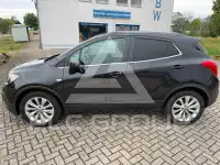 2015 Opel Mokka