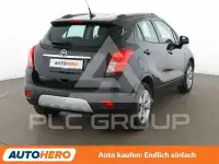2015 Opel Mokka
