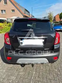 2015 Opel Mokka