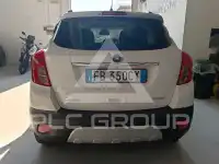 2015 Opel Mokka