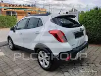 2015 Opel Mokka