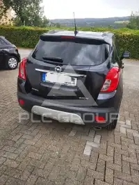 2015 Opel Mokka