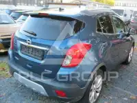 2015 Opel Mokka