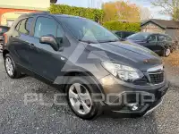 2015 Opel Mokka