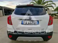 2015 Opel Mokka