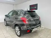 2015 Opel Mokka