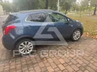2015 Opel Mokka