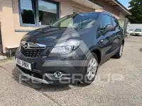 2015 Opel Mokka