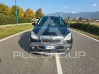 2015 Opel Mokka