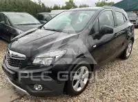 2015 Opel Mokka