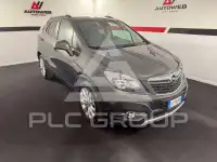 2015 Opel Mokka