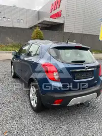 2015 Opel Mokka