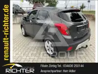 2015 Opel Mokka