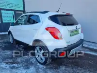 2015 Opel Mokka