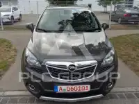 2015 Opel Mokka