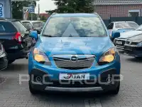 2015 Opel Mokka