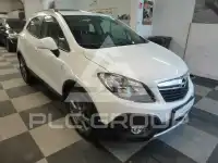 2015 Opel Mokka