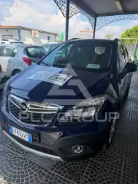 2015 Opel Mokka