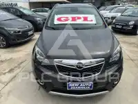 2015 Opel Mokka