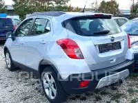 2015 Opel Mokka