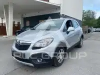 2015 Opel Mokka